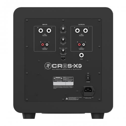 Mackie CR8S-X BT